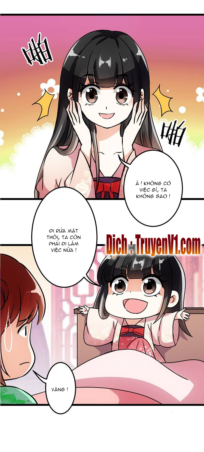 Vương Gia! Ngươi Thật Bỉ Ổi Chapter 51 - Trang 2