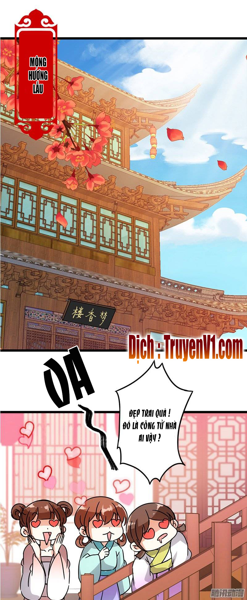 Vương Gia! Ngươi Thật Bỉ Ổi Chapter 51 - Trang 2