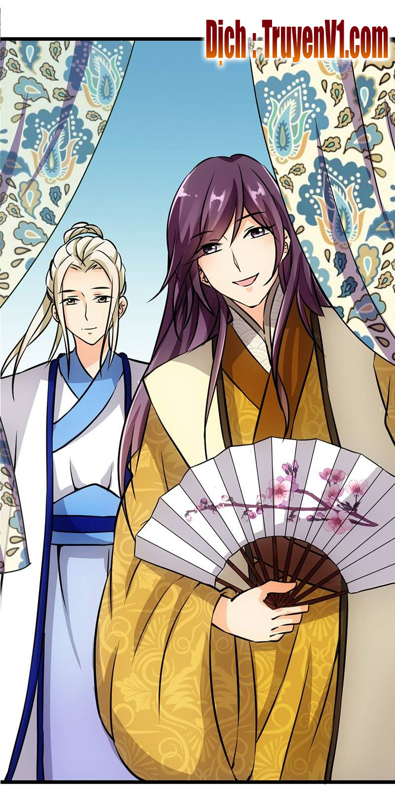 Vương Gia! Ngươi Thật Bỉ Ổi Chapter 51 - Trang 2