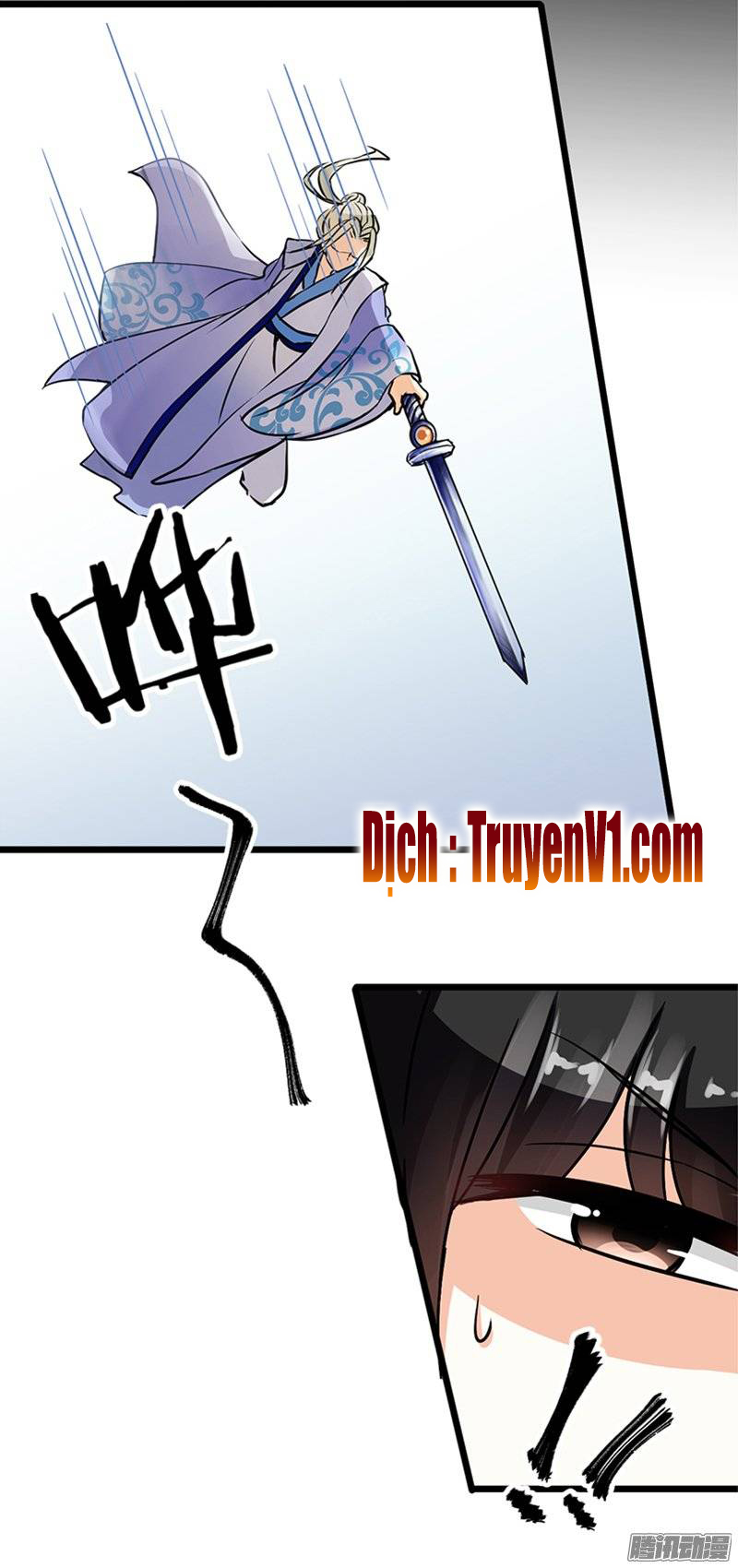 Vương Gia! Ngươi Thật Bỉ Ổi Chapter 51 - Trang 2