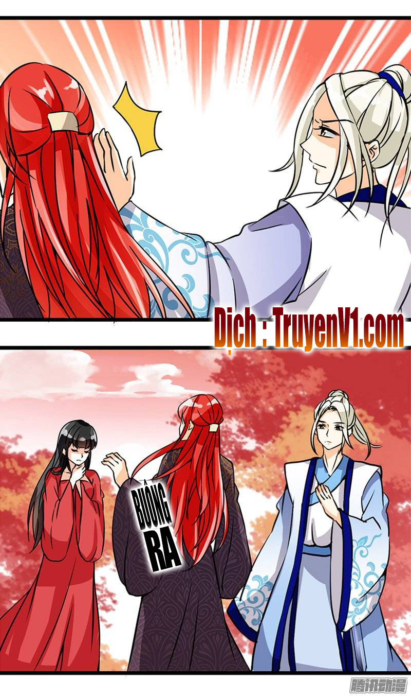 Vương Gia! Ngươi Thật Bỉ Ổi Chapter 51 - Trang 2