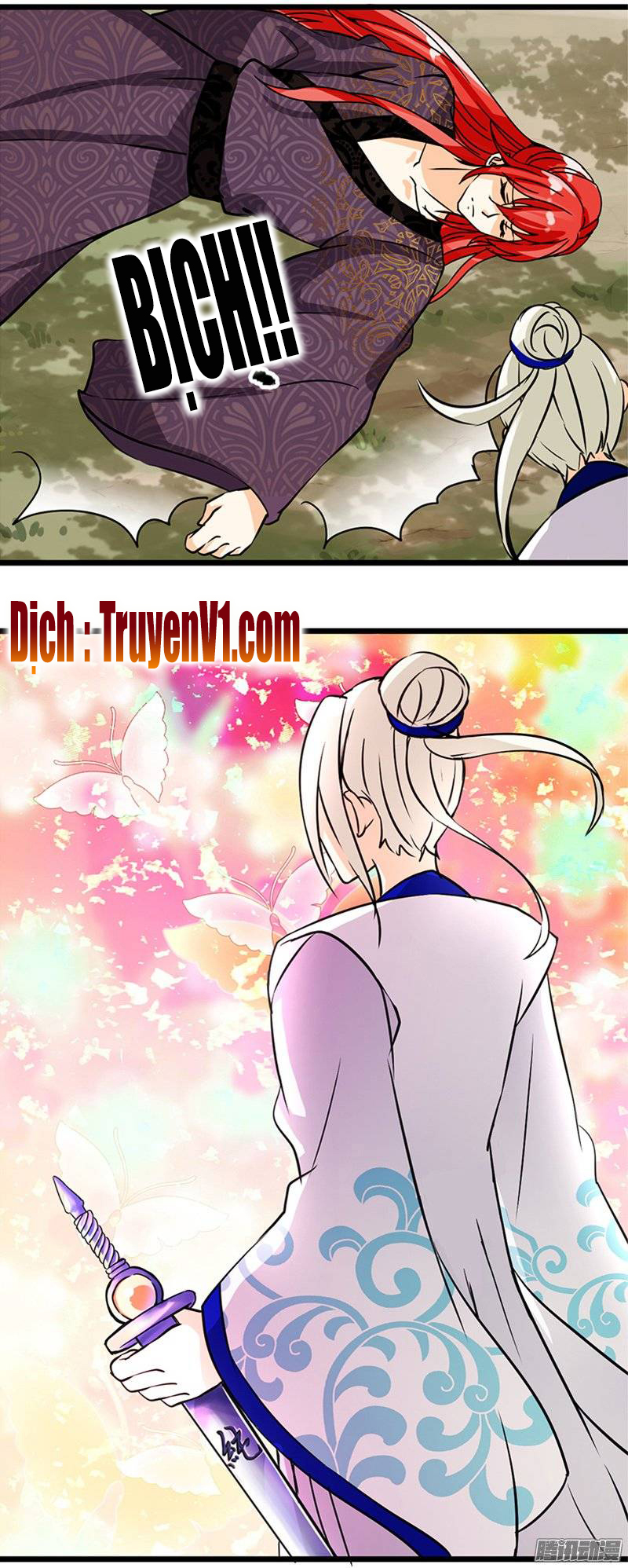 Vương Gia! Ngươi Thật Bỉ Ổi Chapter 51 - Trang 2