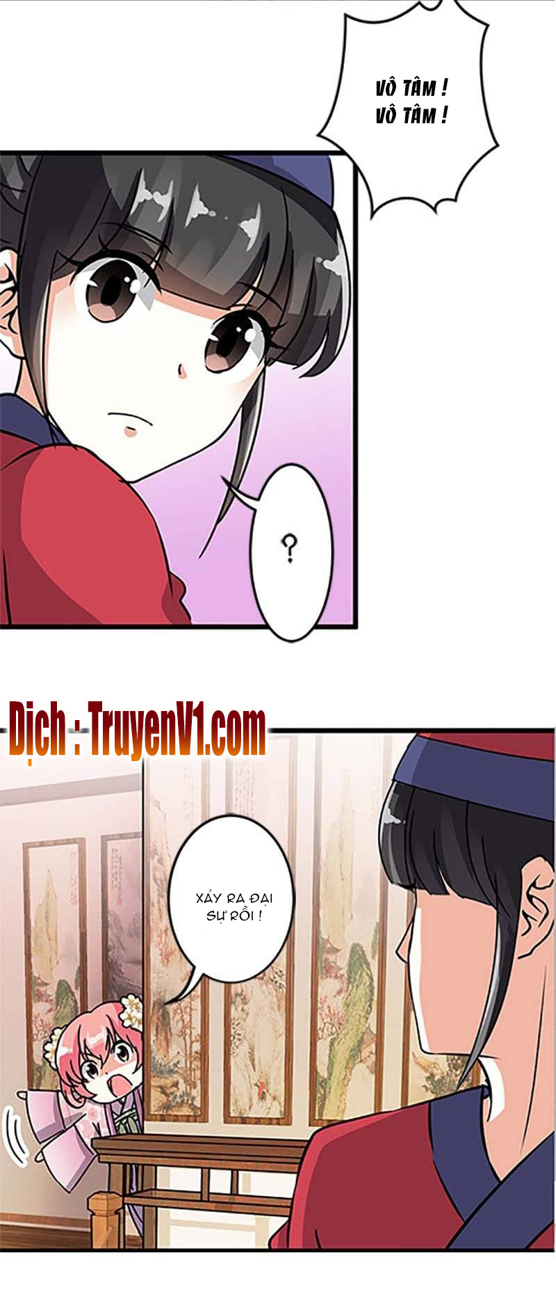 Vương Gia! Ngươi Thật Bỉ Ổi Chapter 52 - Trang 2