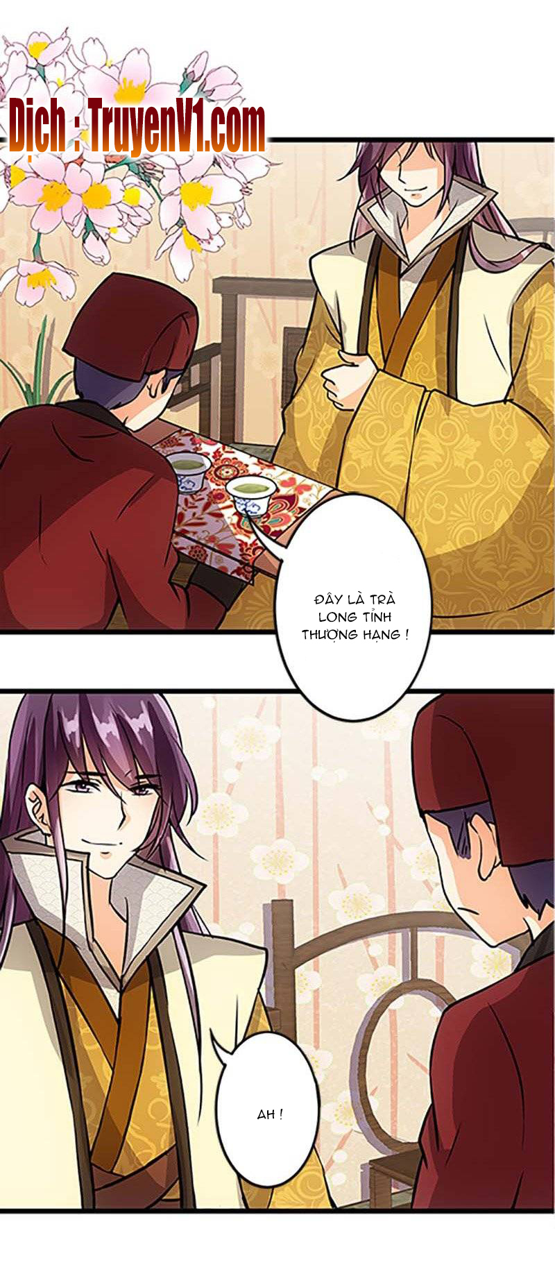 Vương Gia! Ngươi Thật Bỉ Ổi Chapter 52 - Trang 2