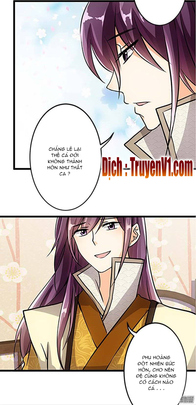 Vương Gia! Ngươi Thật Bỉ Ổi Chapter 52 - Trang 2