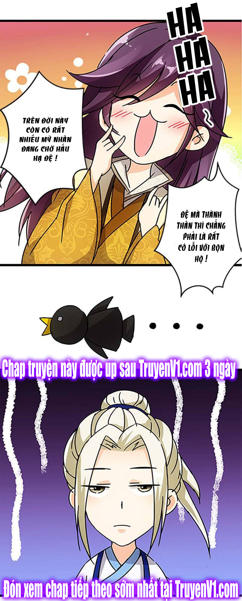 Vương Gia! Ngươi Thật Bỉ Ổi Chapter 52 - Trang 2