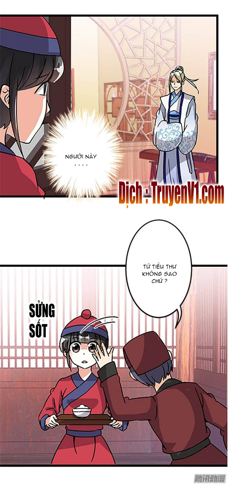 Vương Gia! Ngươi Thật Bỉ Ổi Chapter 52 - Trang 2