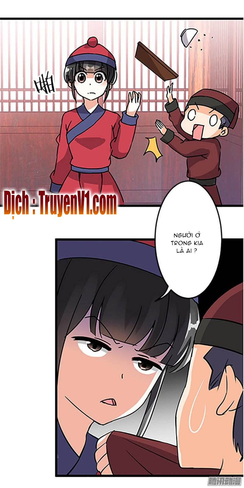 Vương Gia! Ngươi Thật Bỉ Ổi Chapter 52 - Trang 2