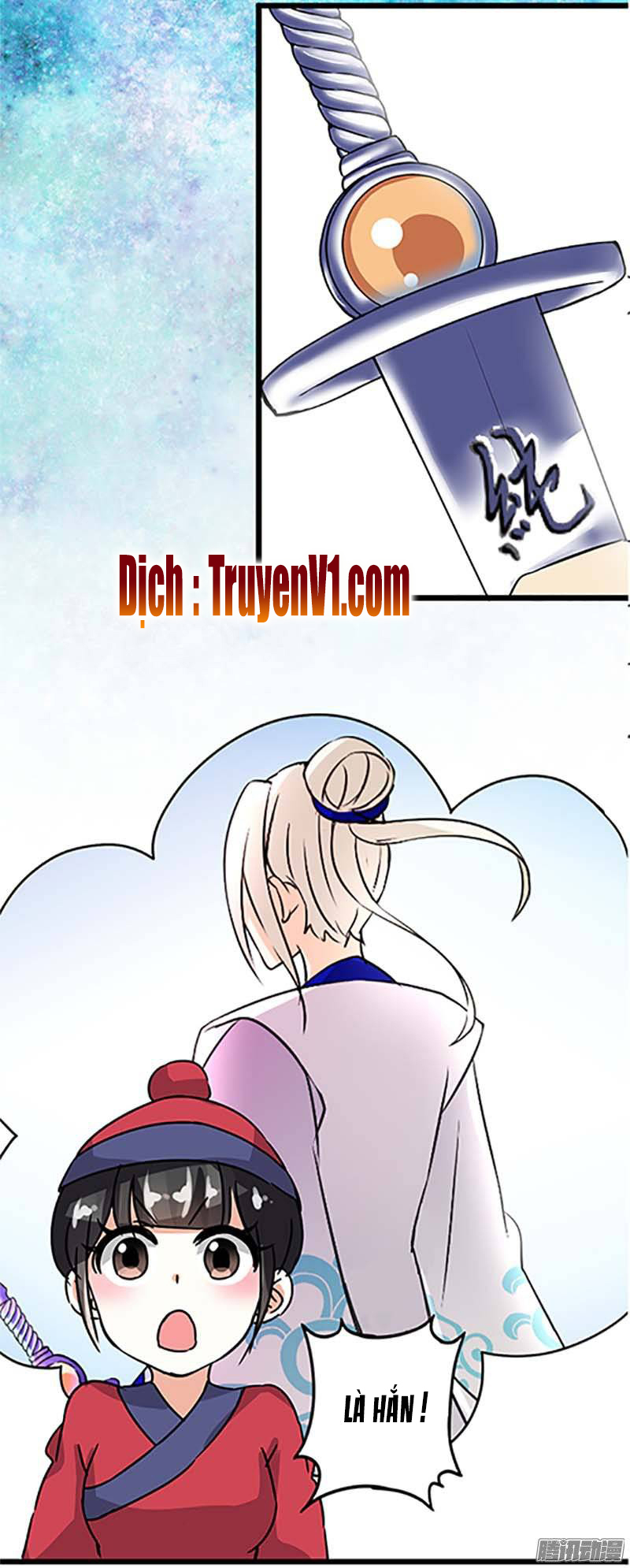 Vương Gia! Ngươi Thật Bỉ Ổi Chapter 52 - Trang 2