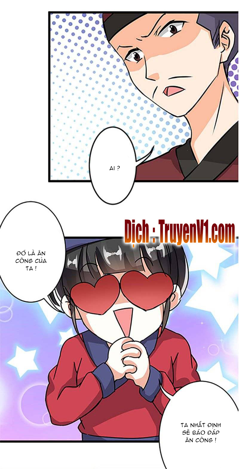 Vương Gia! Ngươi Thật Bỉ Ổi Chapter 52 - Trang 2