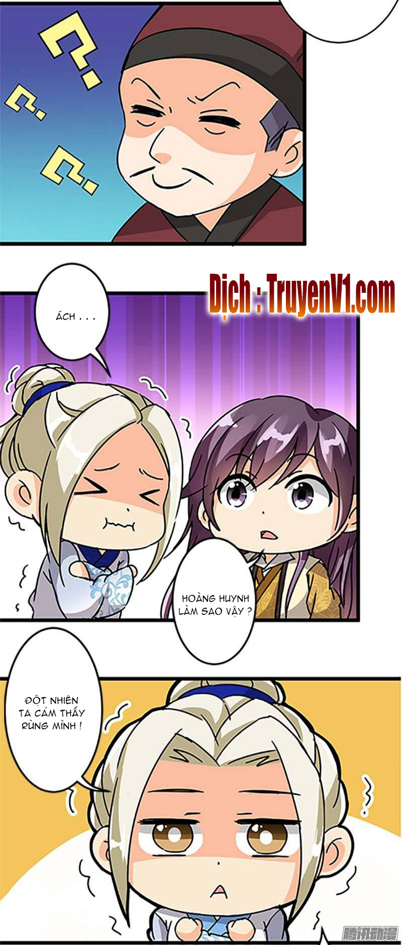 Vương Gia! Ngươi Thật Bỉ Ổi Chapter 52 - Trang 2