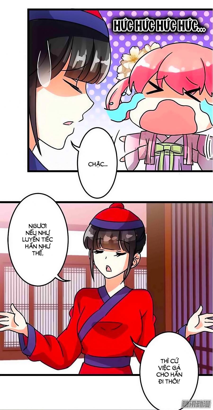 Vương Gia! Ngươi Thật Bỉ Ổi Chapter 53 - Trang 2