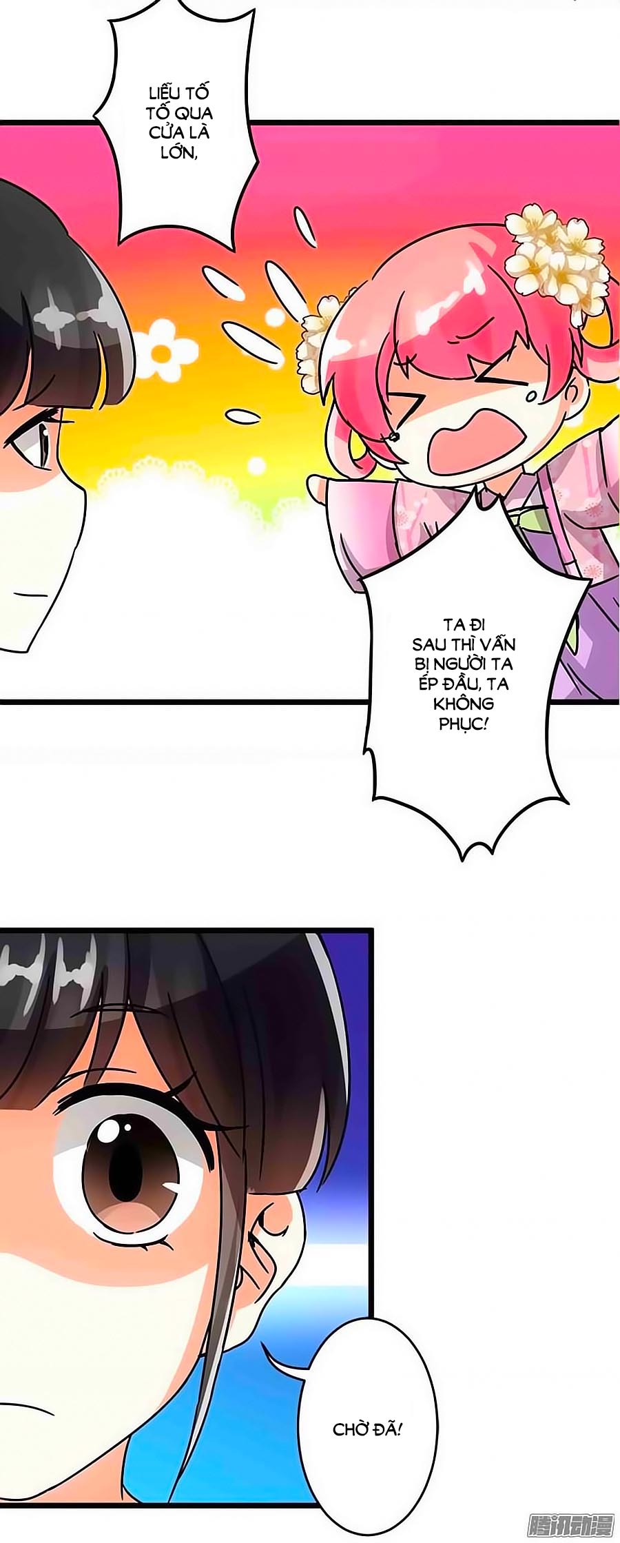 Vương Gia! Ngươi Thật Bỉ Ổi Chapter 53 - Trang 2