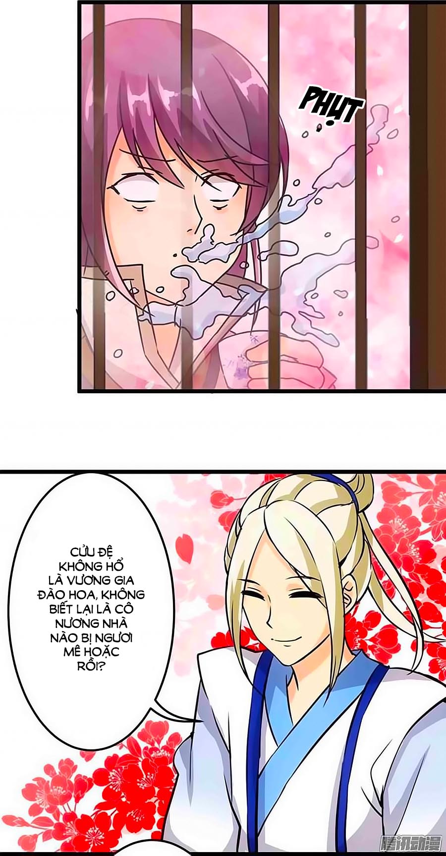 Vương Gia! Ngươi Thật Bỉ Ổi Chapter 53 - Trang 2