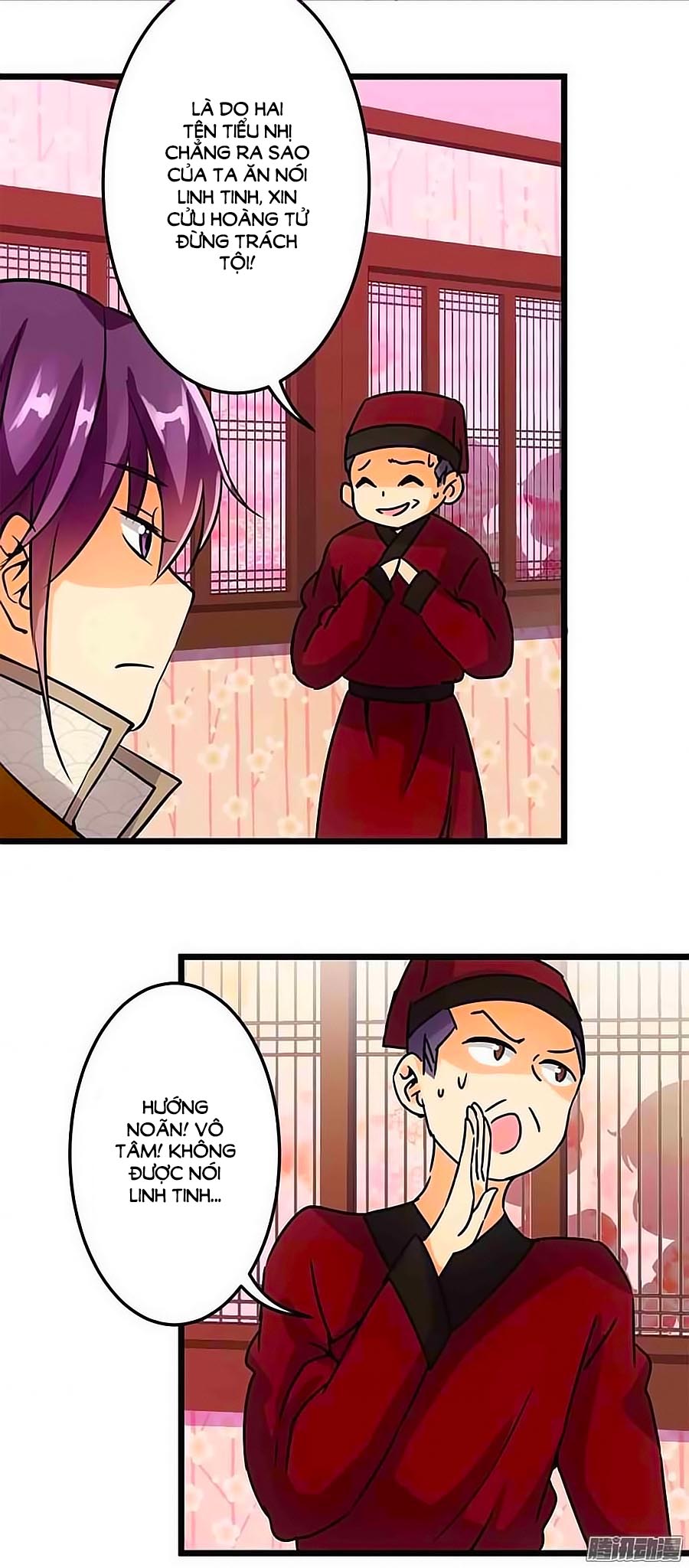 Vương Gia! Ngươi Thật Bỉ Ổi Chapter 53 - Trang 2