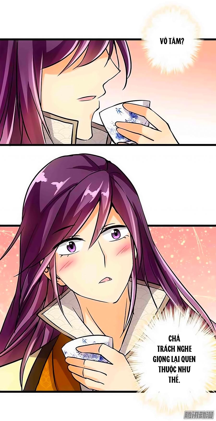 Vương Gia! Ngươi Thật Bỉ Ổi Chapter 53 - Trang 2