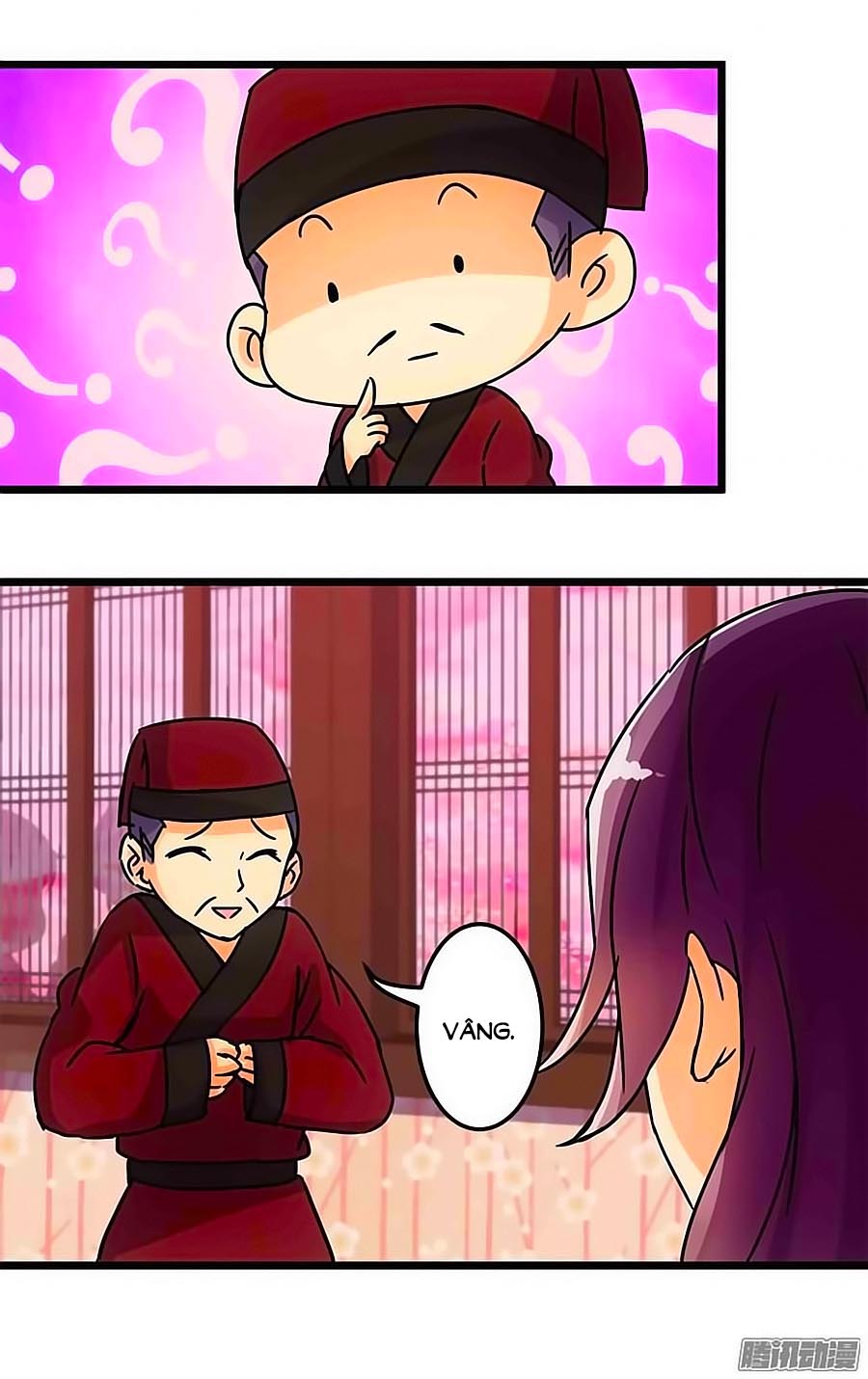 Vương Gia! Ngươi Thật Bỉ Ổi Chapter 53 - Trang 2