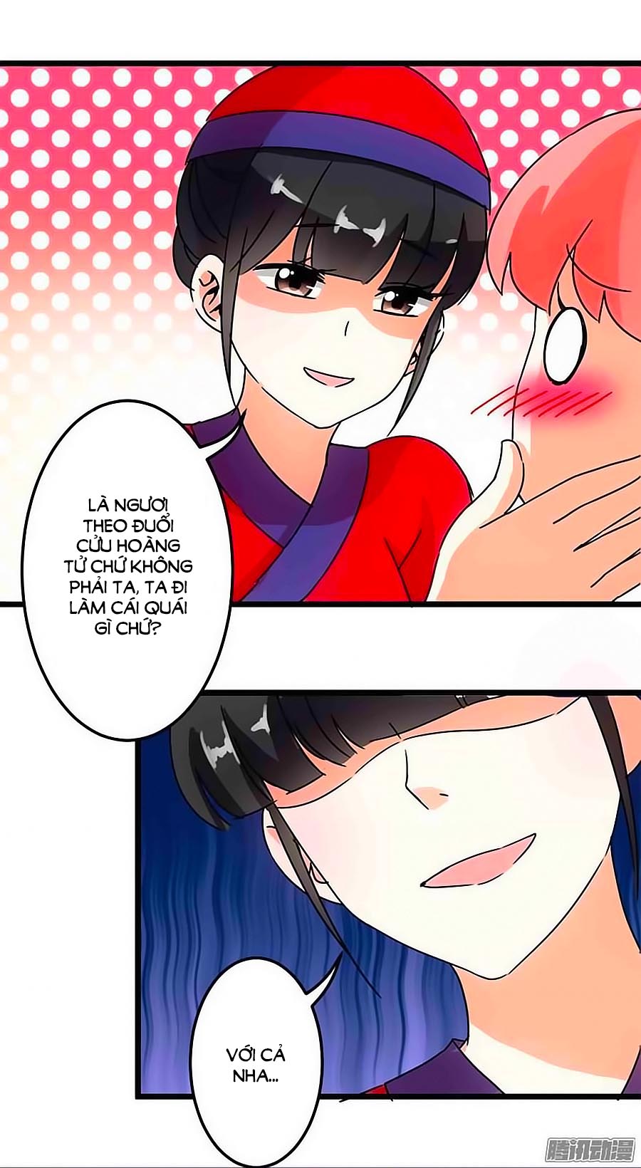 Vương Gia! Ngươi Thật Bỉ Ổi Chapter 54 - Trang 2