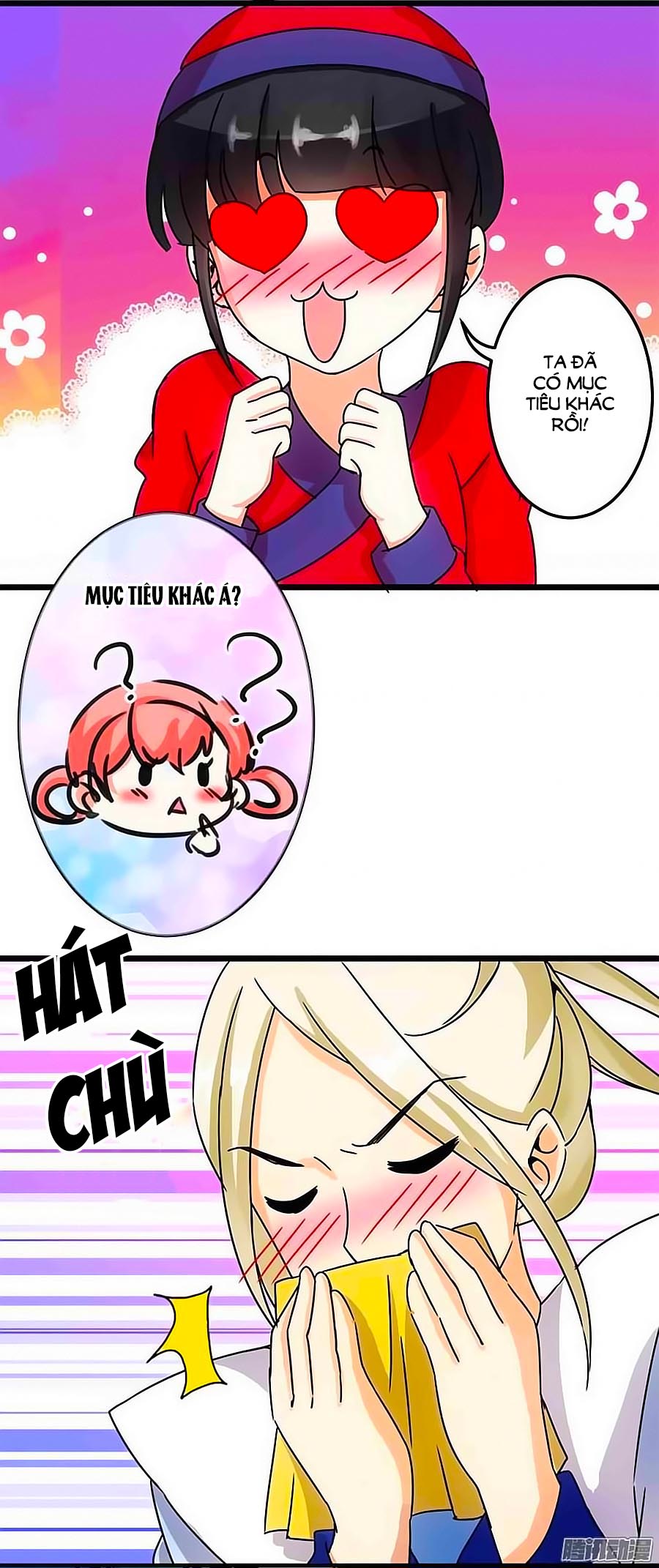 Vương Gia! Ngươi Thật Bỉ Ổi Chapter 54 - Trang 2