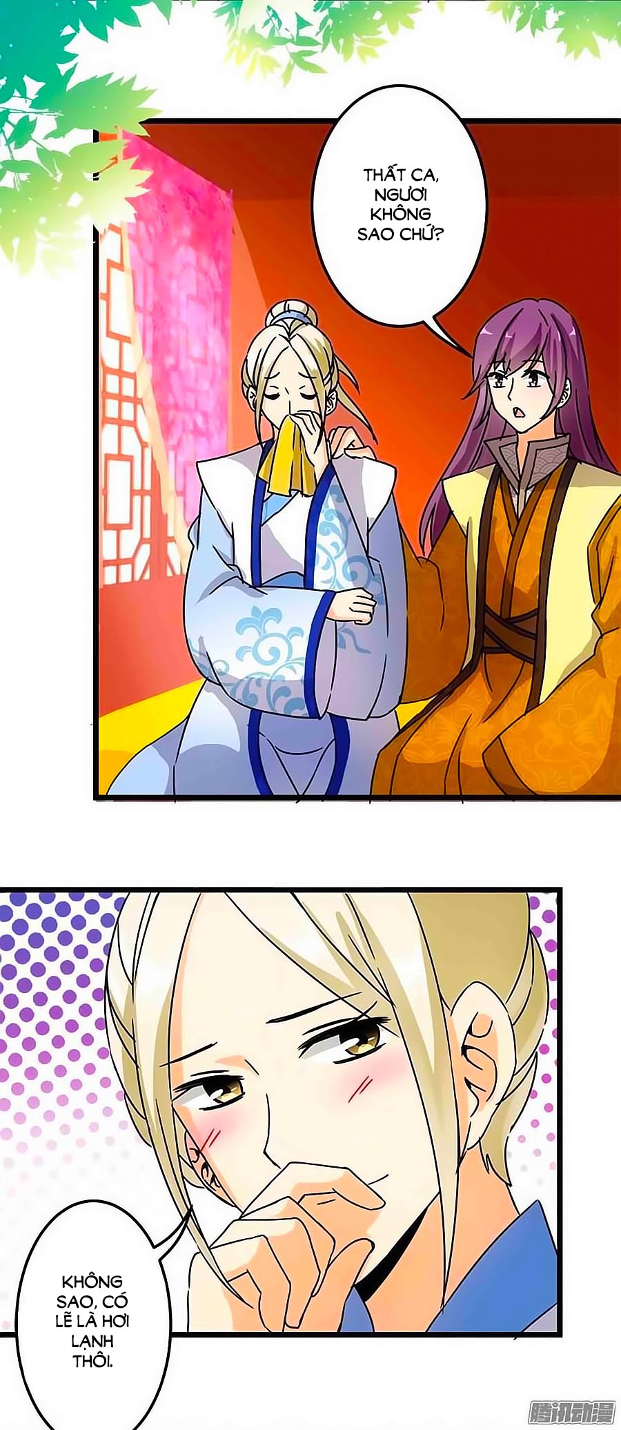 Vương Gia! Ngươi Thật Bỉ Ổi Chapter 54 - Trang 2