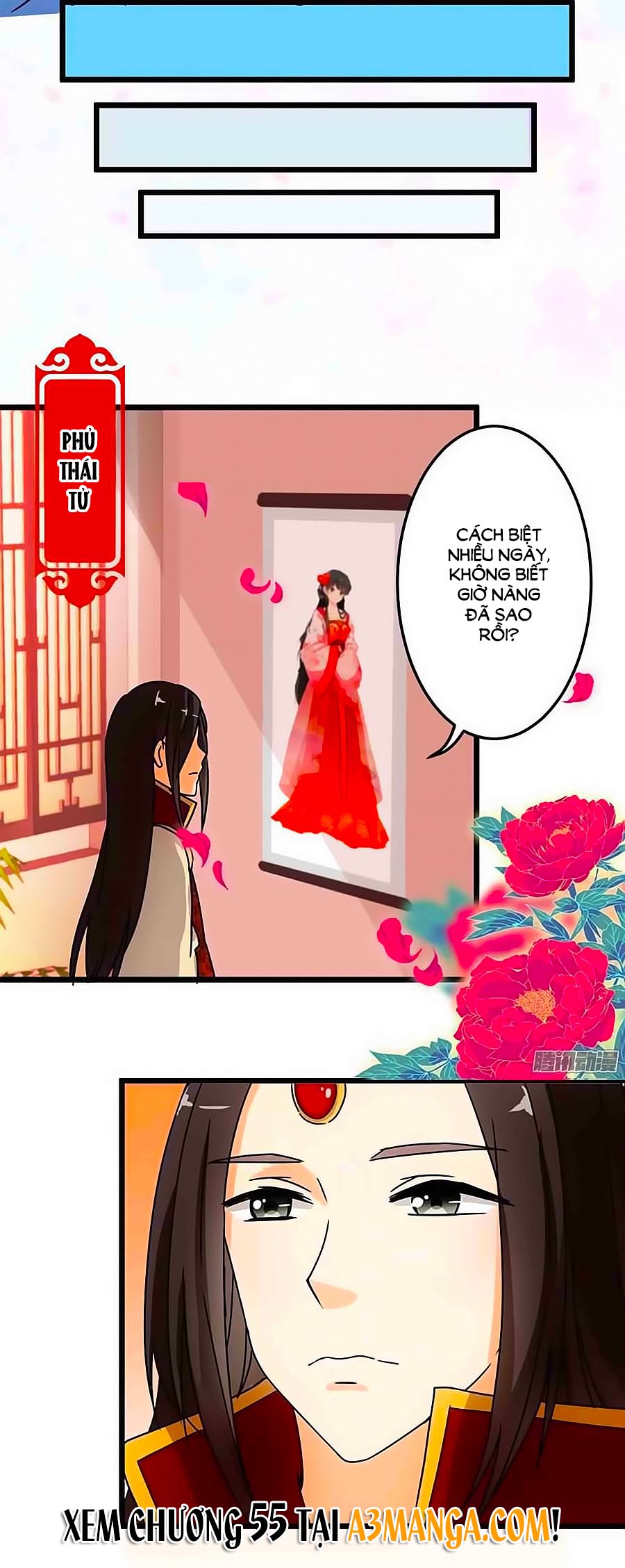 Vương Gia! Ngươi Thật Bỉ Ổi Chapter 54 - Trang 2