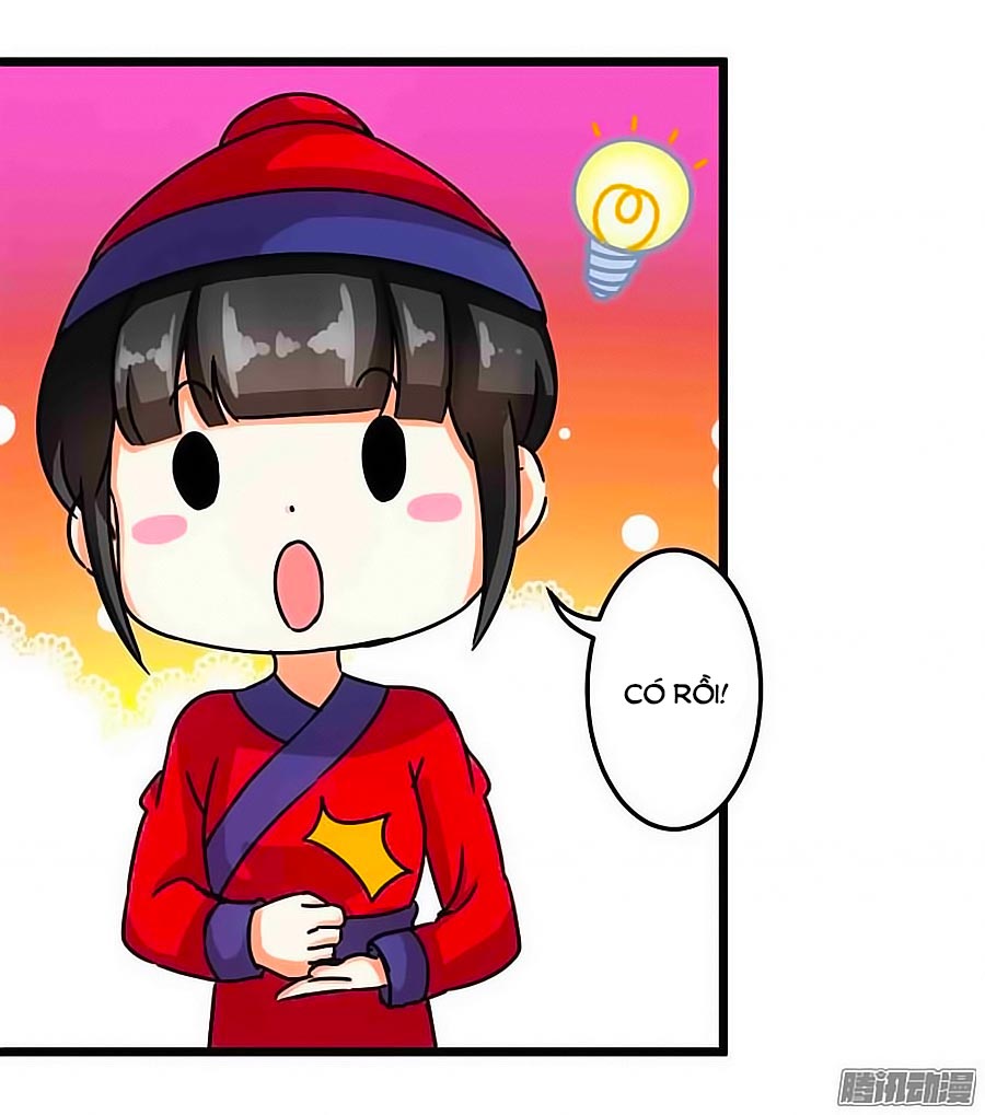 Vương Gia! Ngươi Thật Bỉ Ổi Chapter 54 - Trang 2