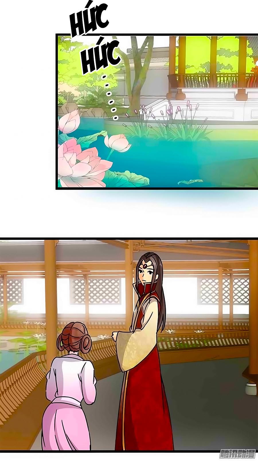 Vương Gia! Ngươi Thật Bỉ Ổi Chapter 55 - Trang 2