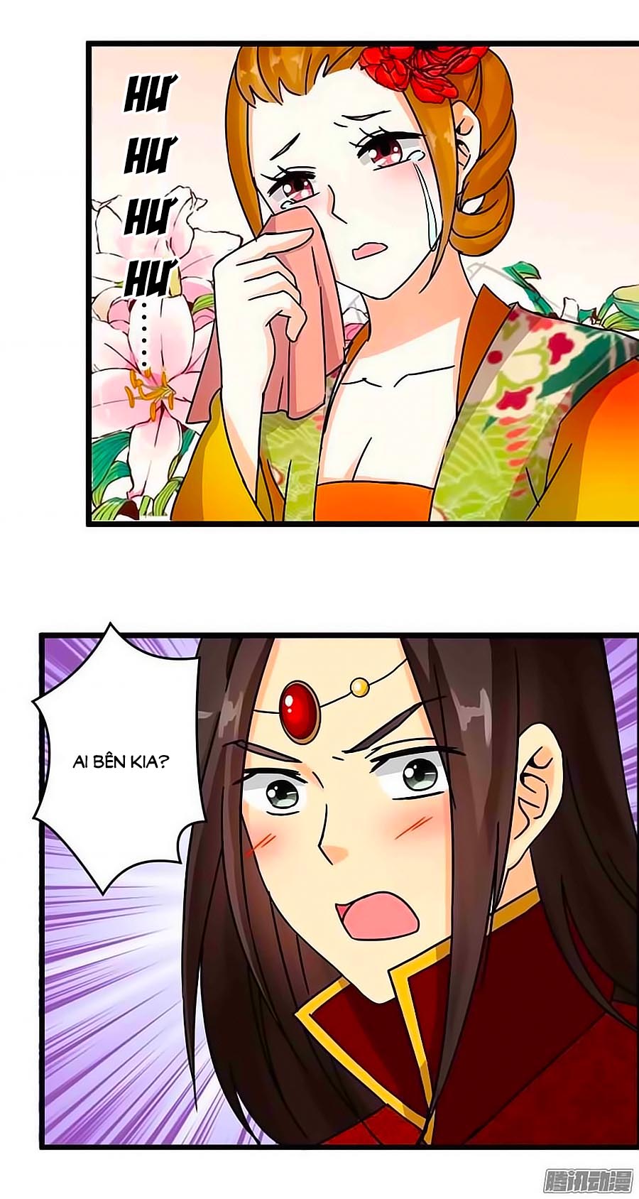 Vương Gia! Ngươi Thật Bỉ Ổi Chapter 55 - Trang 2