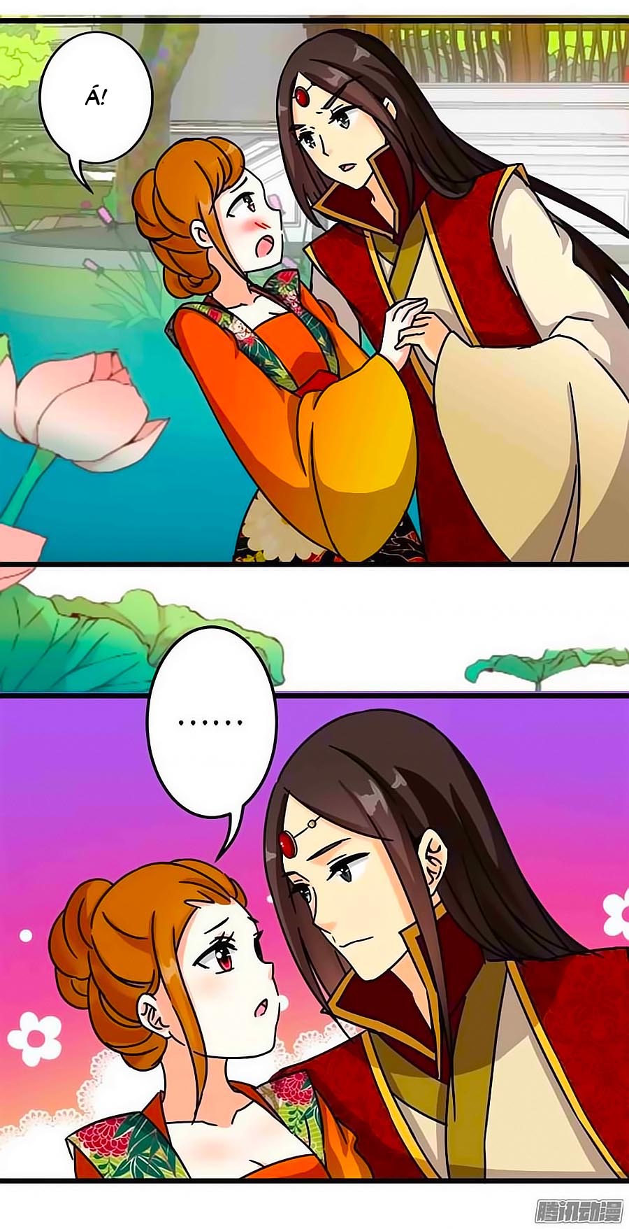 Vương Gia! Ngươi Thật Bỉ Ổi Chapter 55 - Trang 2