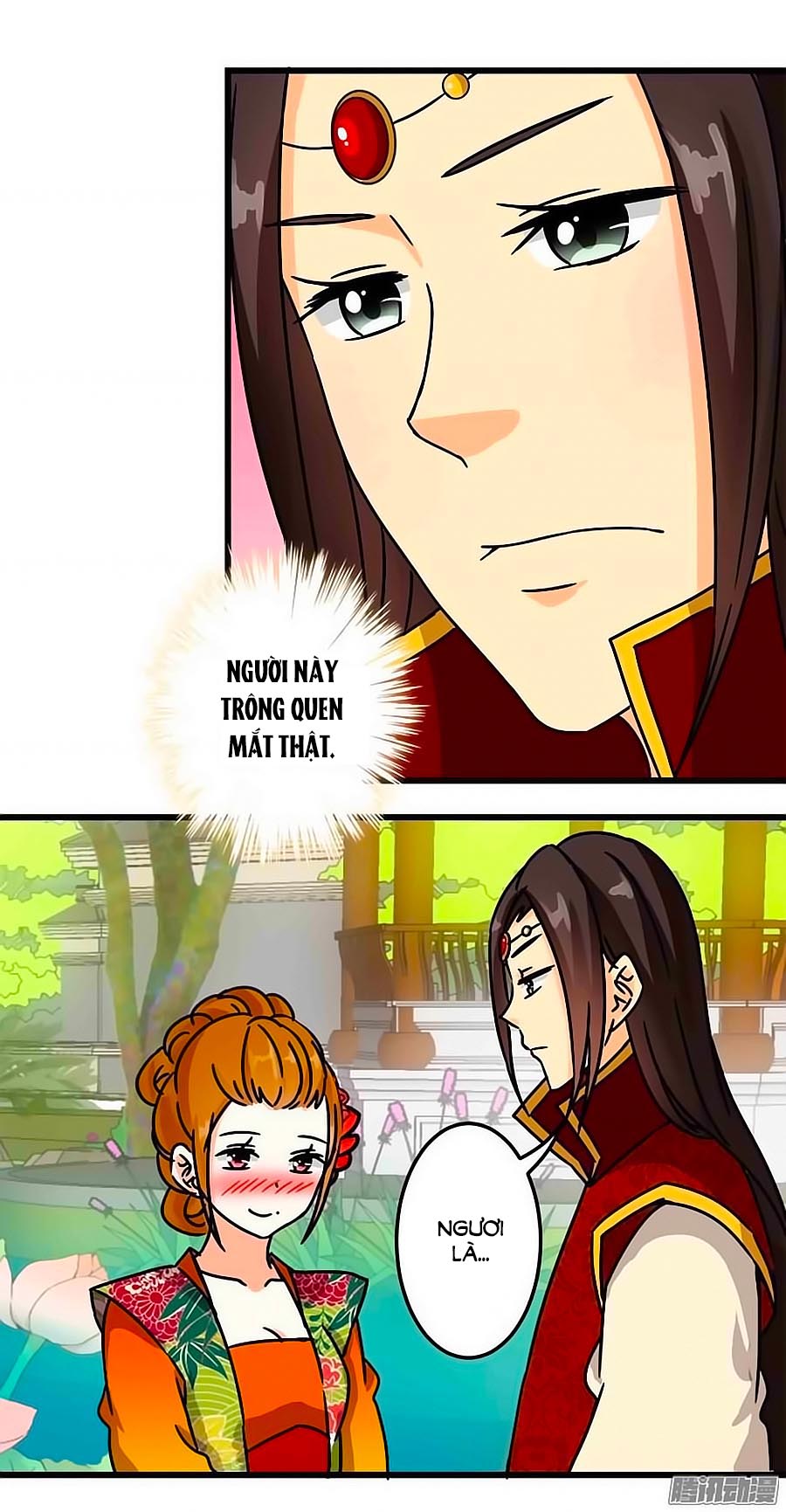 Vương Gia! Ngươi Thật Bỉ Ổi Chapter 55 - Trang 2