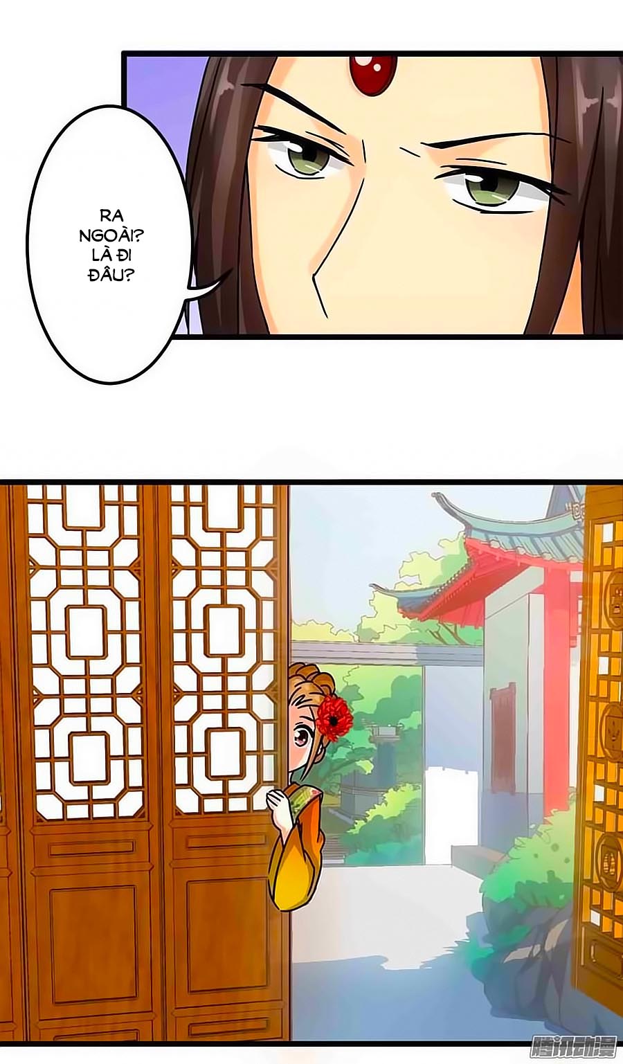 Vương Gia! Ngươi Thật Bỉ Ổi Chapter 55 - Trang 2