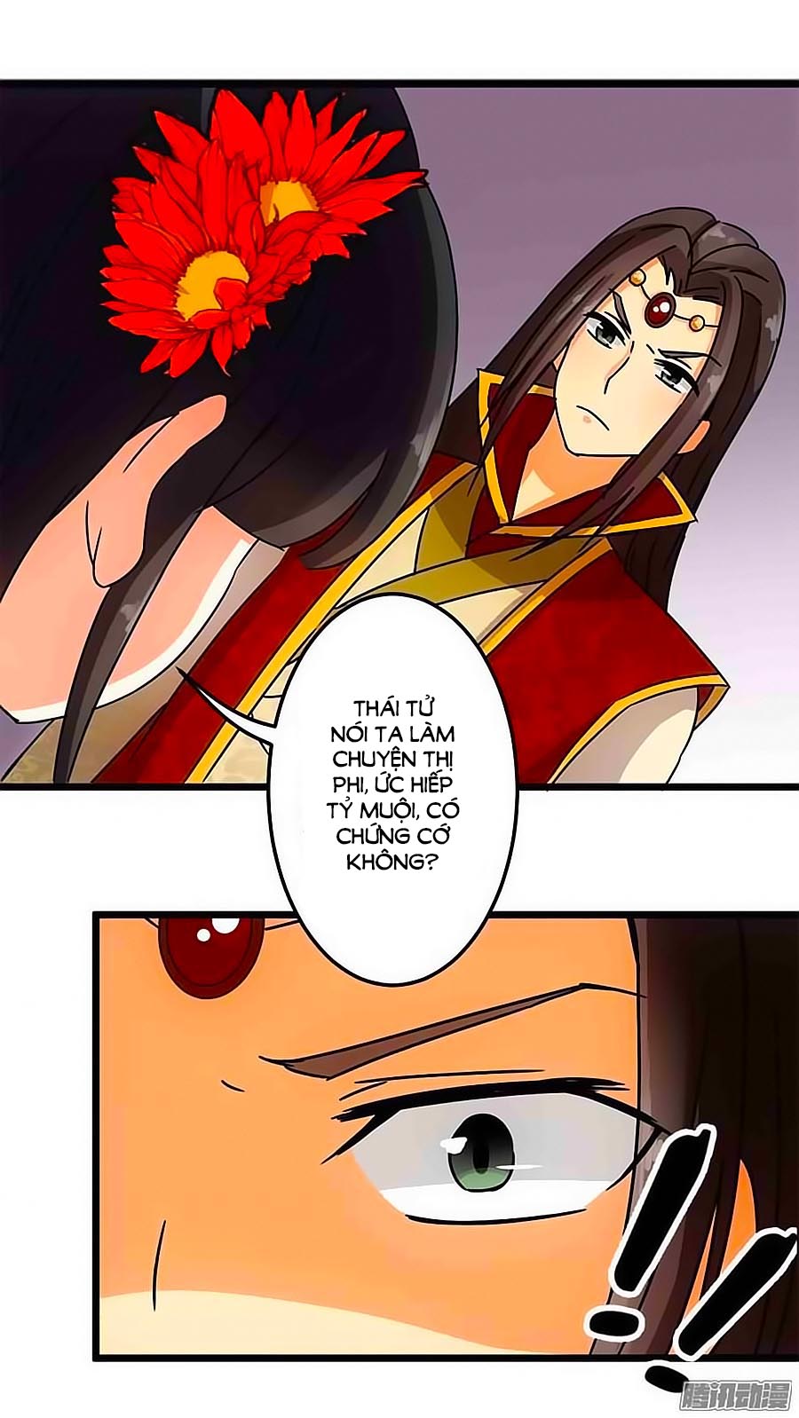 Vương Gia! Ngươi Thật Bỉ Ổi Chapter 56 - Trang 2