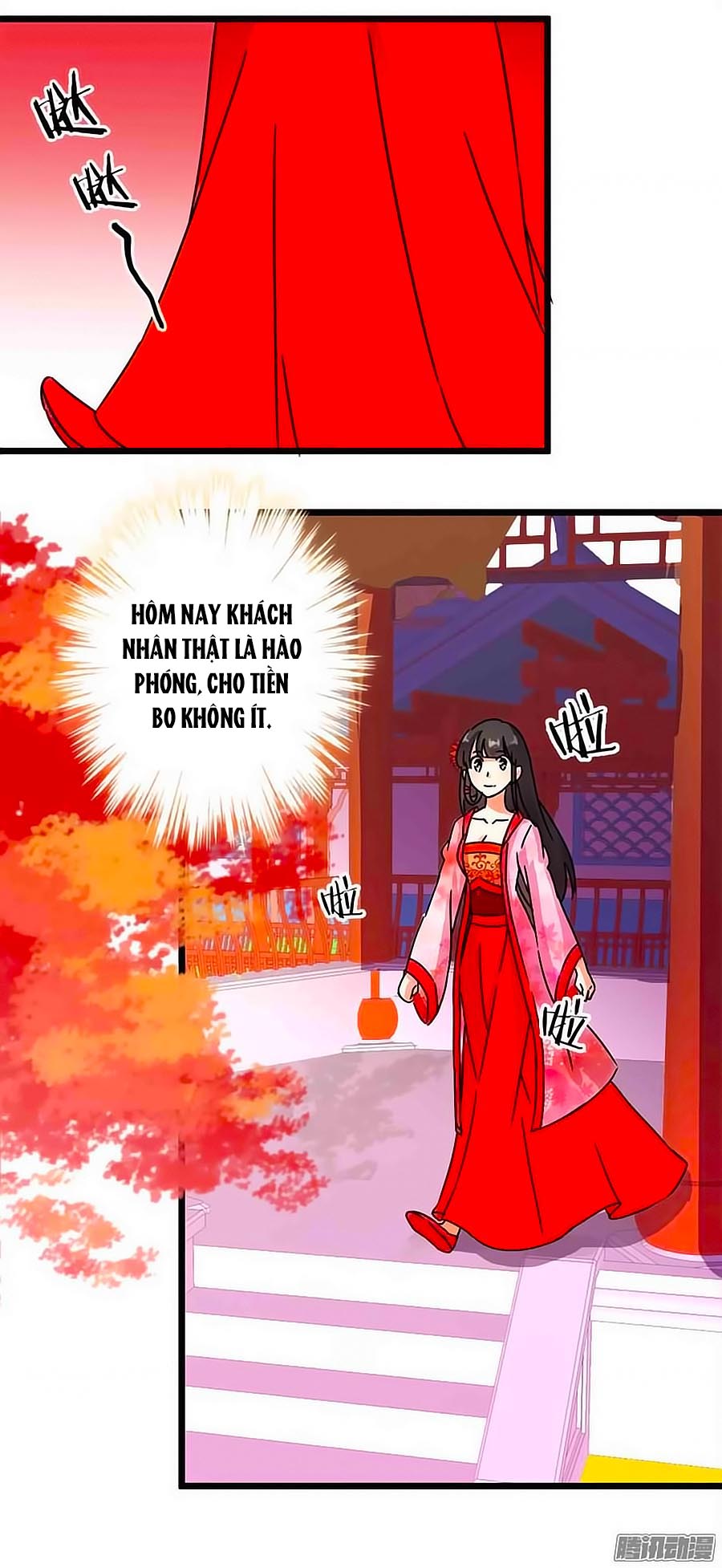 Vương Gia! Ngươi Thật Bỉ Ổi Chapter 56 - Trang 2