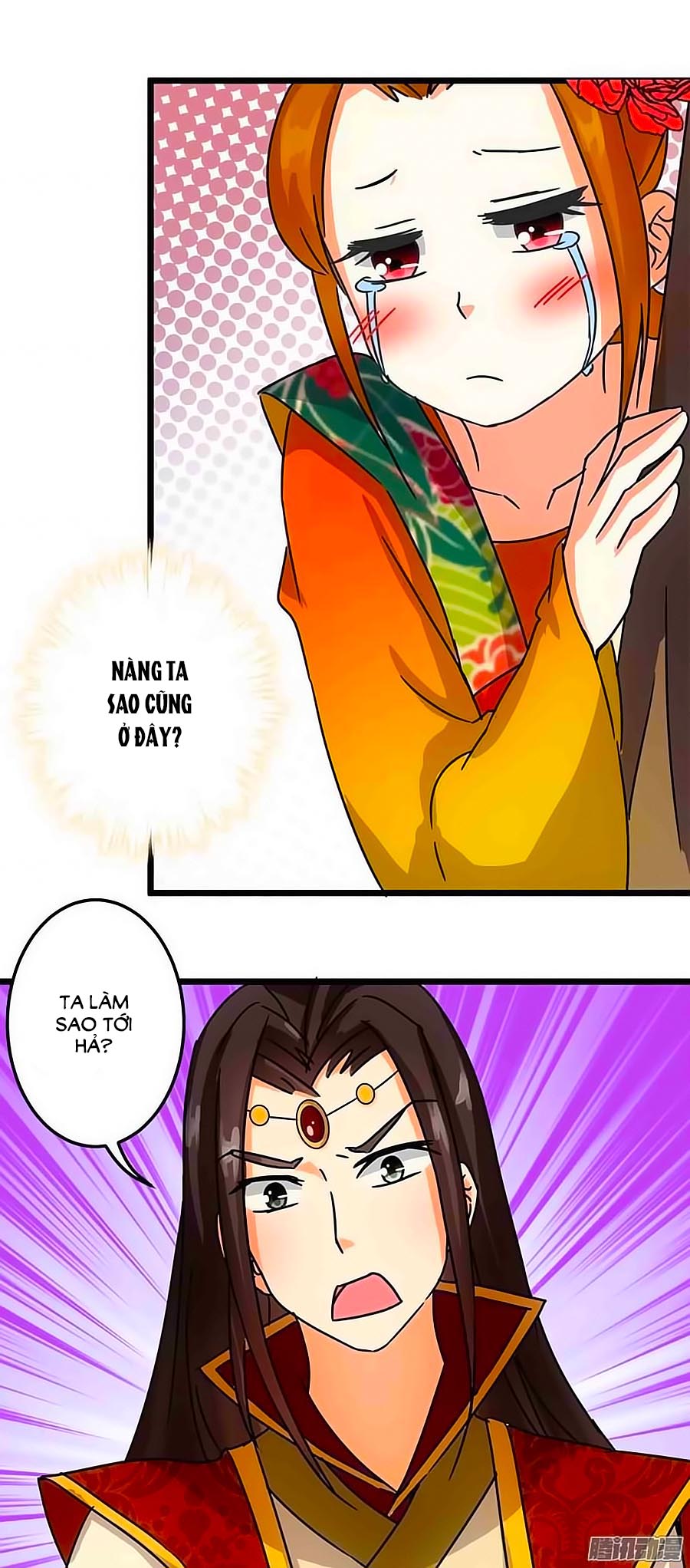 Vương Gia! Ngươi Thật Bỉ Ổi Chapter 56 - Trang 2