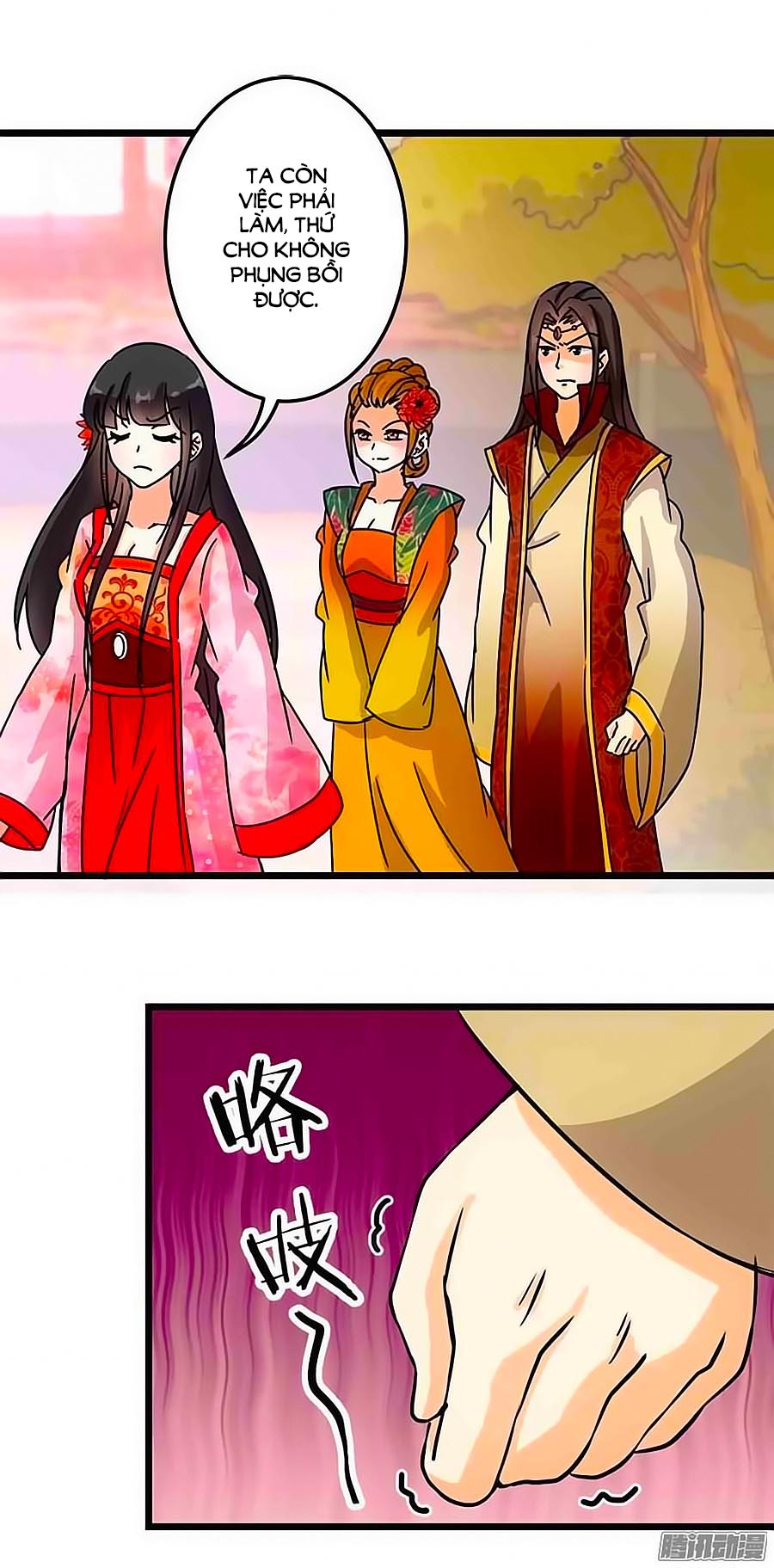 Vương Gia! Ngươi Thật Bỉ Ổi Chapter 57 - Trang 2