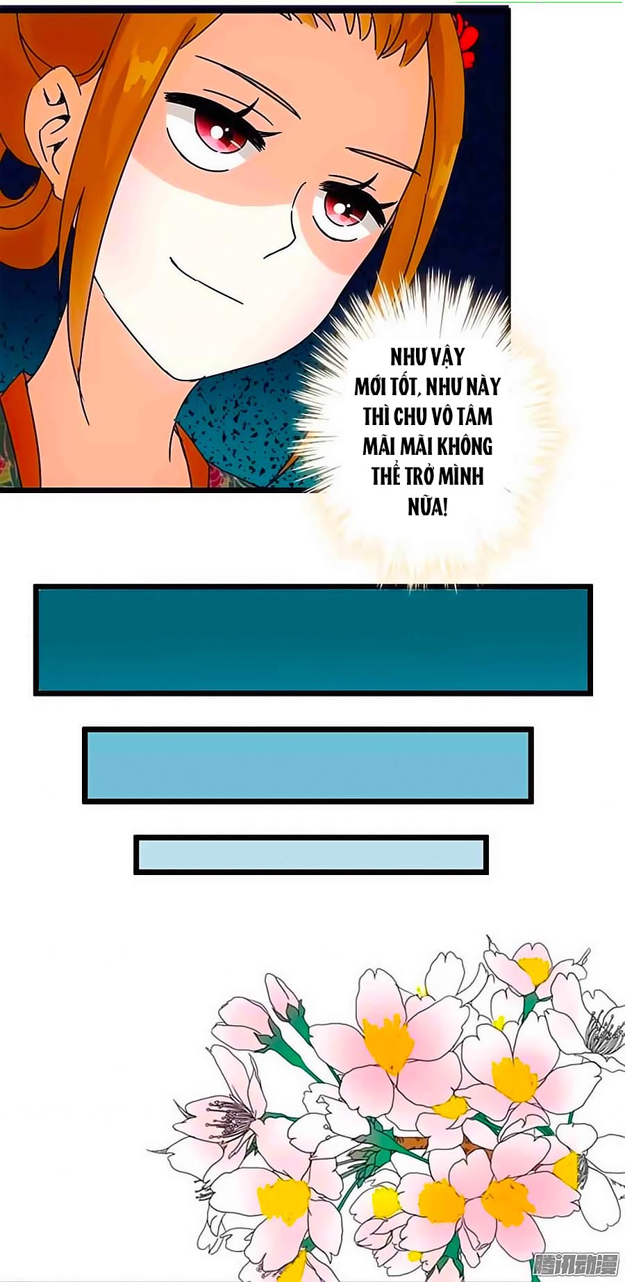 Vương Gia! Ngươi Thật Bỉ Ổi Chapter 57 - Trang 2