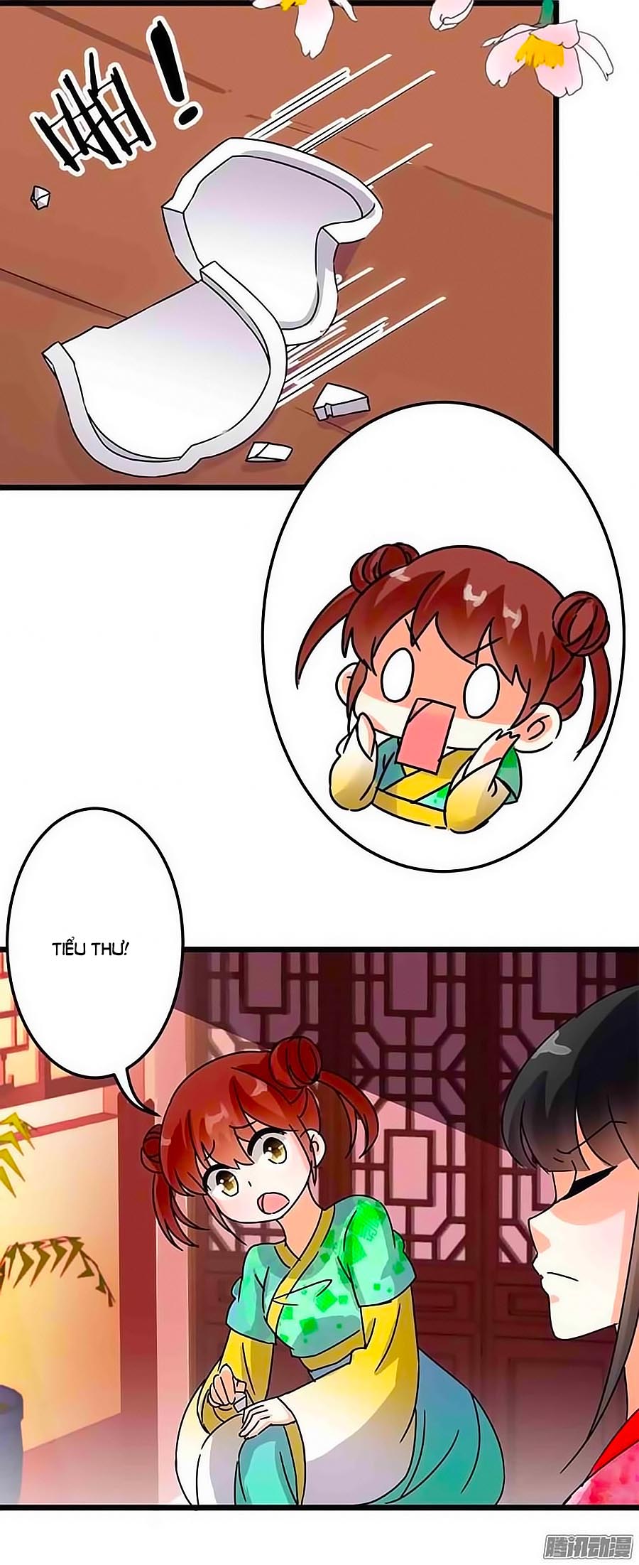 Vương Gia! Ngươi Thật Bỉ Ổi Chapter 57 - Trang 2