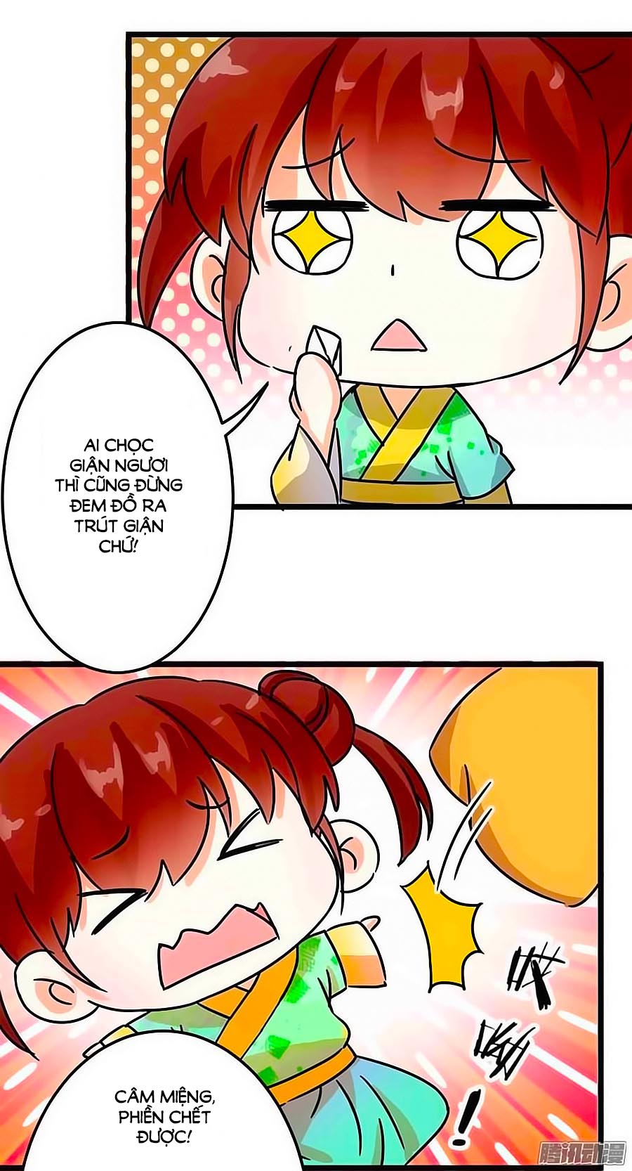 Vương Gia! Ngươi Thật Bỉ Ổi Chapter 57 - Trang 2