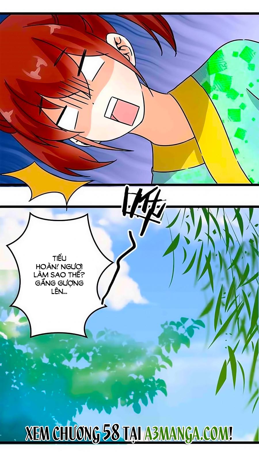 Vương Gia! Ngươi Thật Bỉ Ổi Chapter 57 - Trang 2