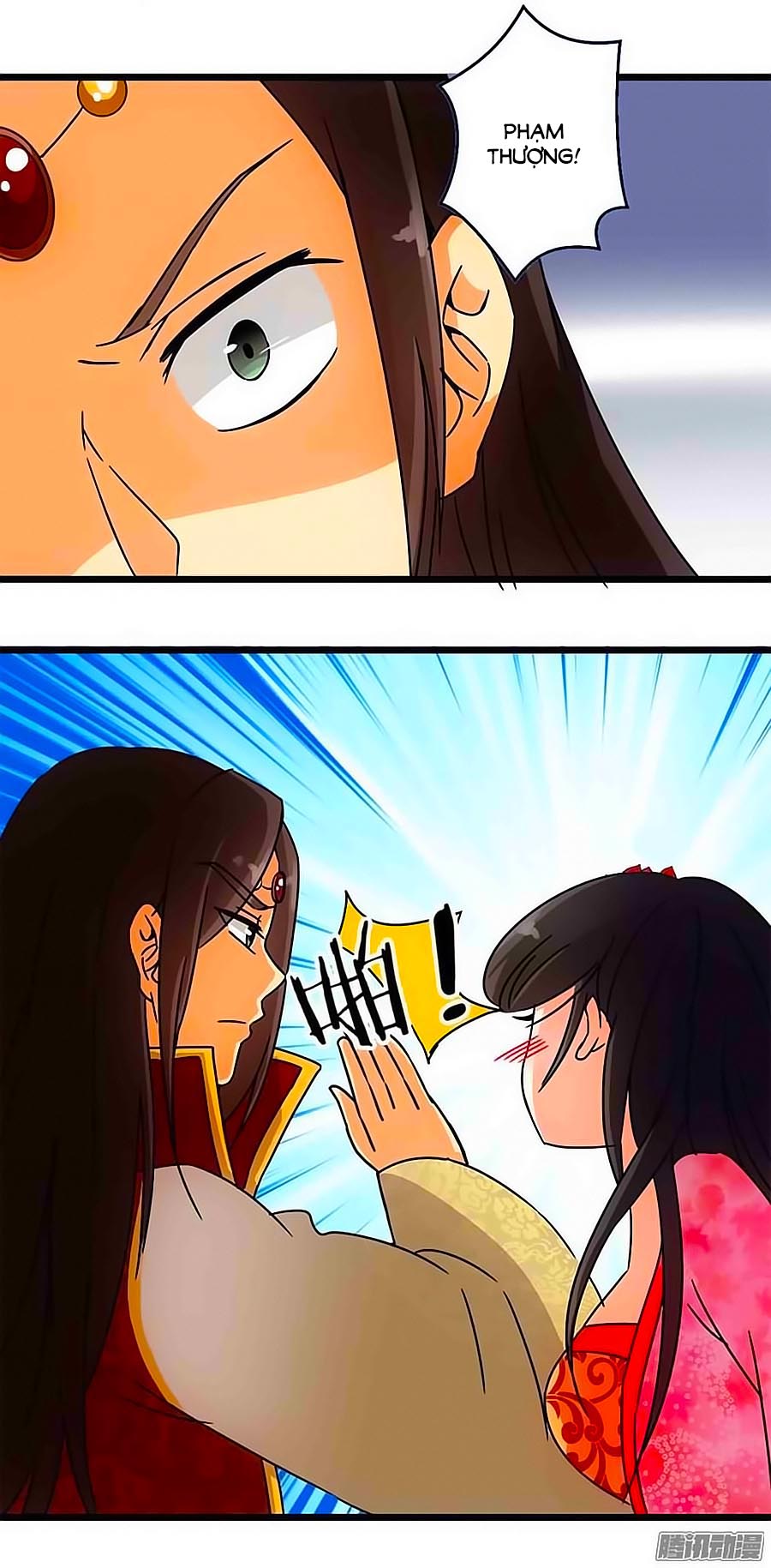 Vương Gia! Ngươi Thật Bỉ Ổi Chapter 57 - Trang 2