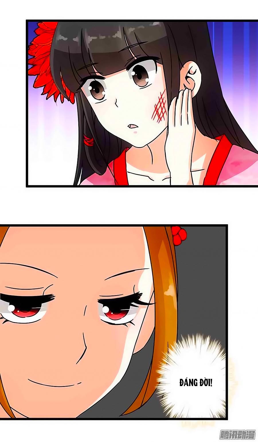 Vương Gia! Ngươi Thật Bỉ Ổi Chapter 57 - Trang 2