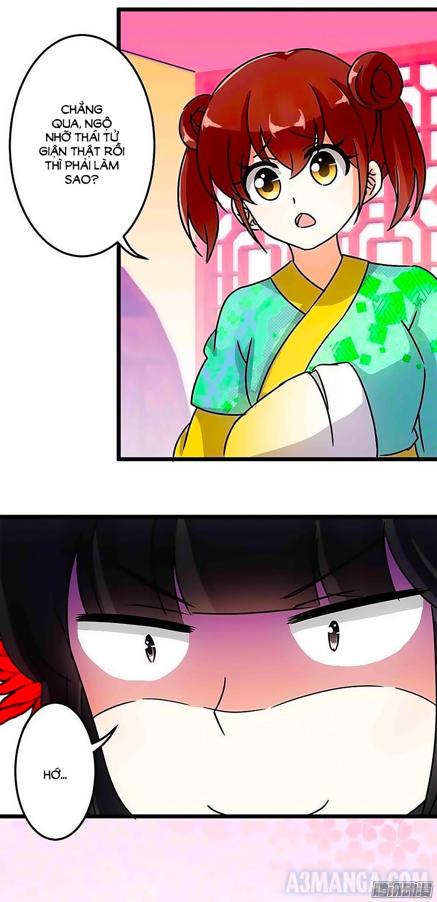 Vương Gia! Ngươi Thật Bỉ Ổi Chapter 58 - Trang 2