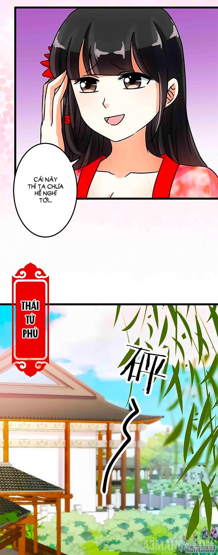 Vương Gia! Ngươi Thật Bỉ Ổi Chapter 58 - Trang 2