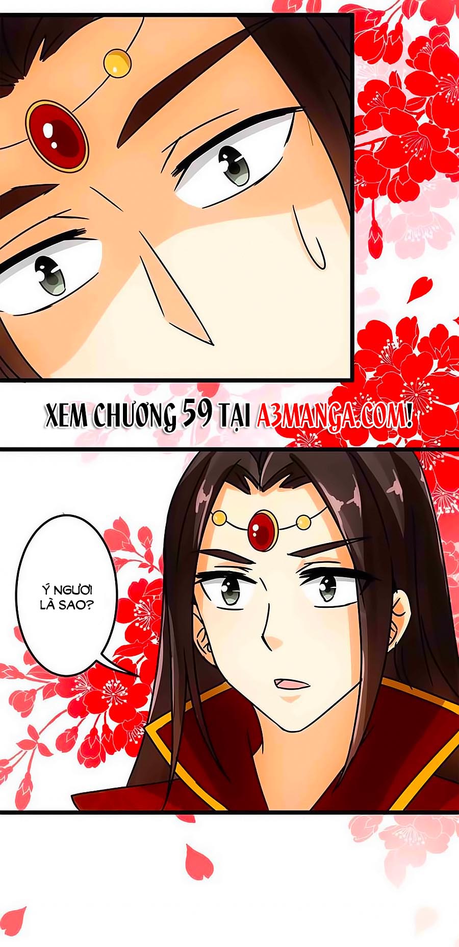 Vương Gia! Ngươi Thật Bỉ Ổi Chapter 58 - Trang 2