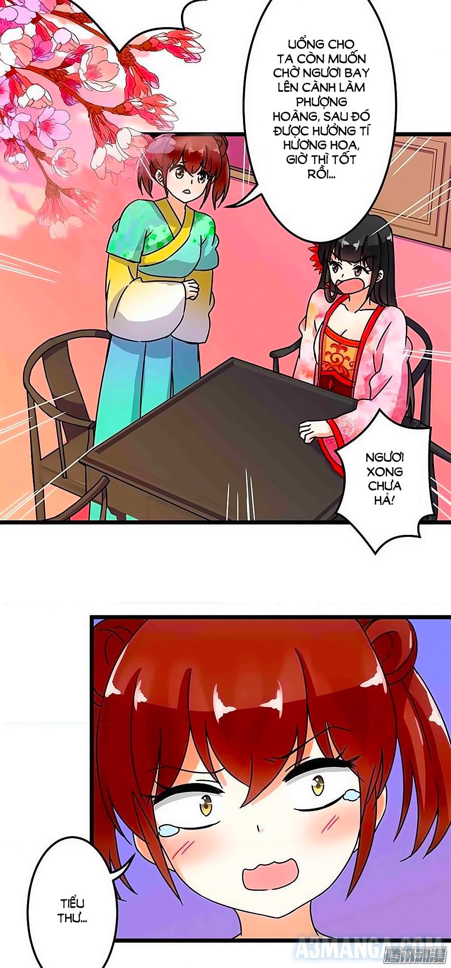 Vương Gia! Ngươi Thật Bỉ Ổi Chapter 58 - Trang 2