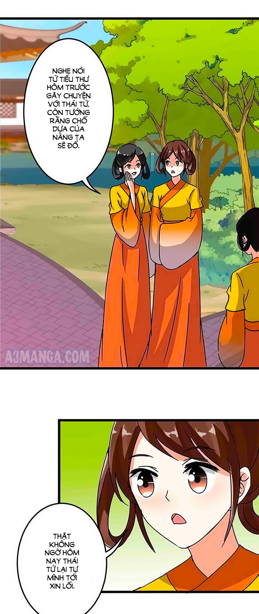 Vương Gia! Ngươi Thật Bỉ Ổi Chapter 59 - Trang 2