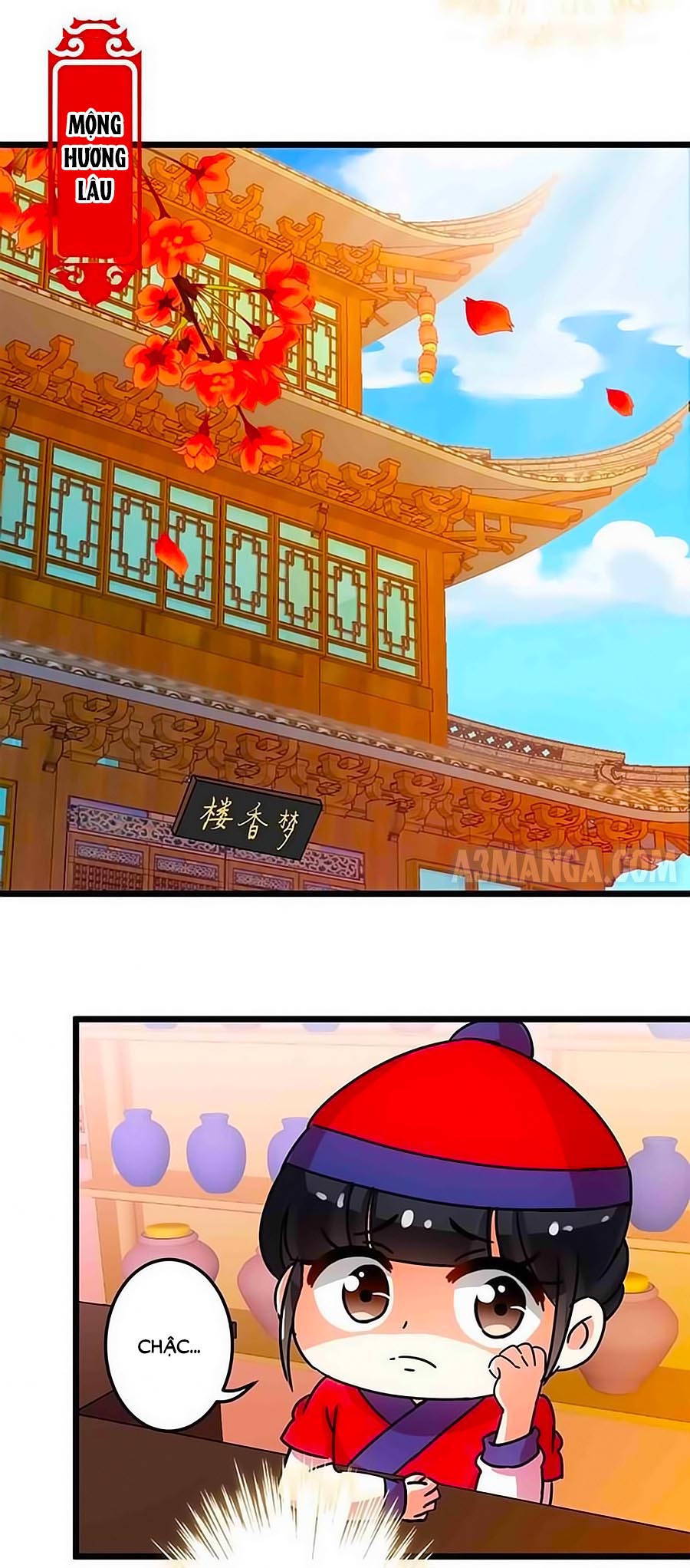 Vương Gia! Ngươi Thật Bỉ Ổi Chapter 59 - Trang 2