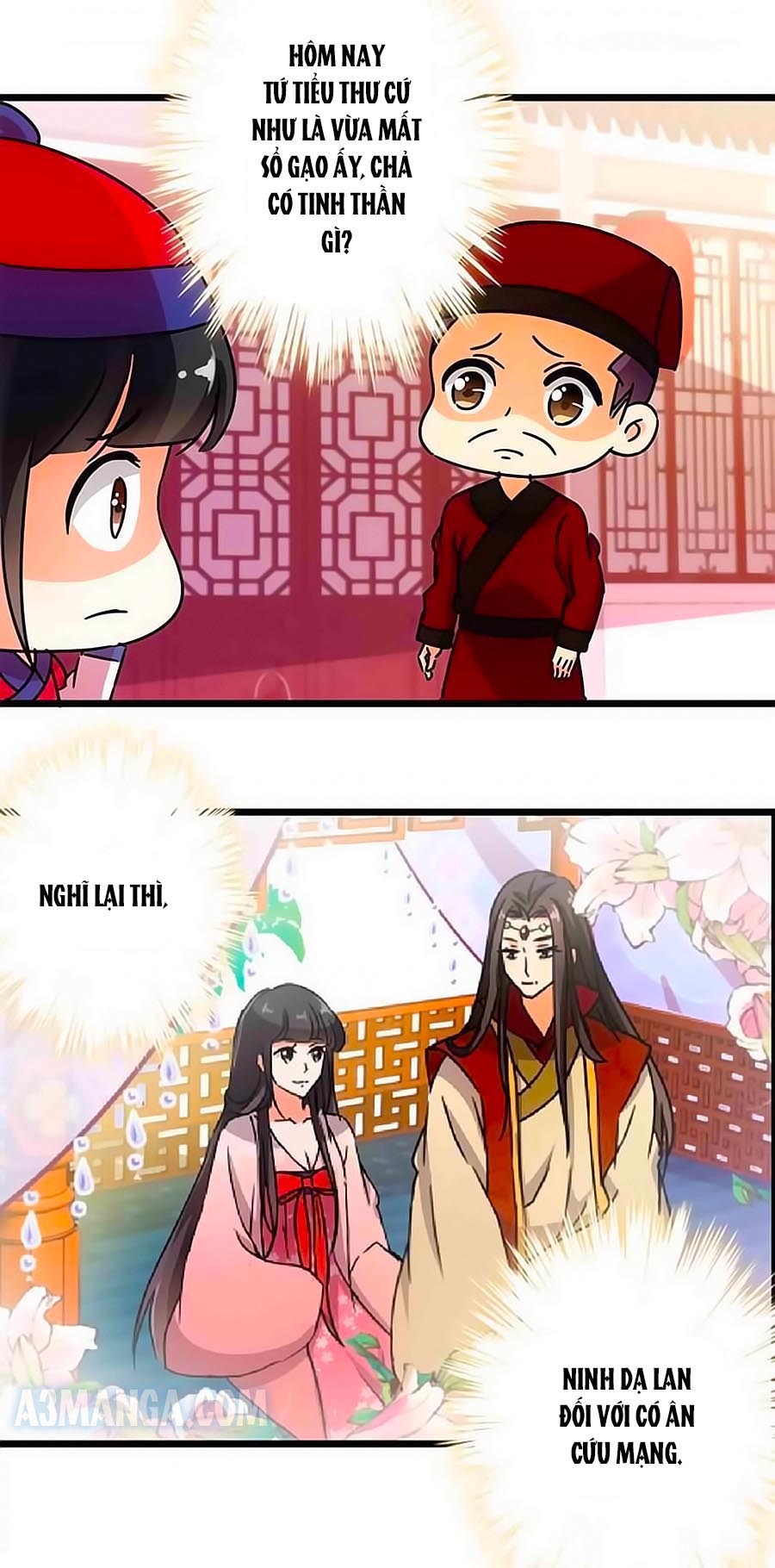 Vương Gia! Ngươi Thật Bỉ Ổi Chapter 59 - Trang 2