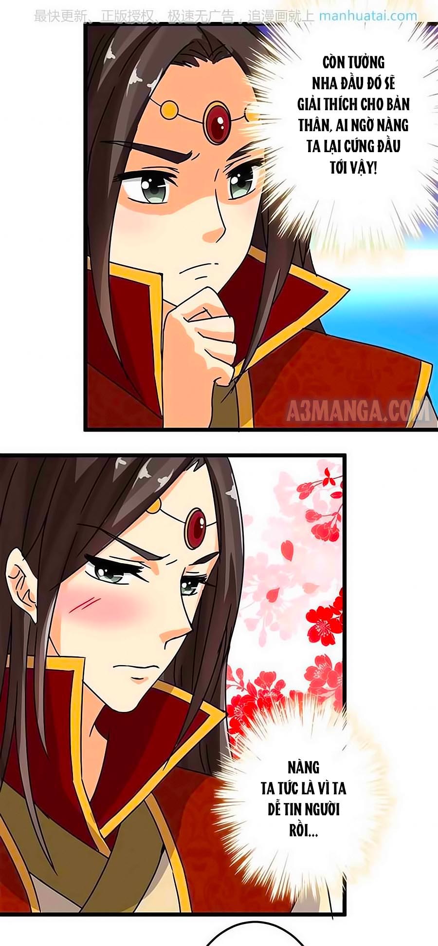 Vương Gia! Ngươi Thật Bỉ Ổi Chapter 59 - Trang 2