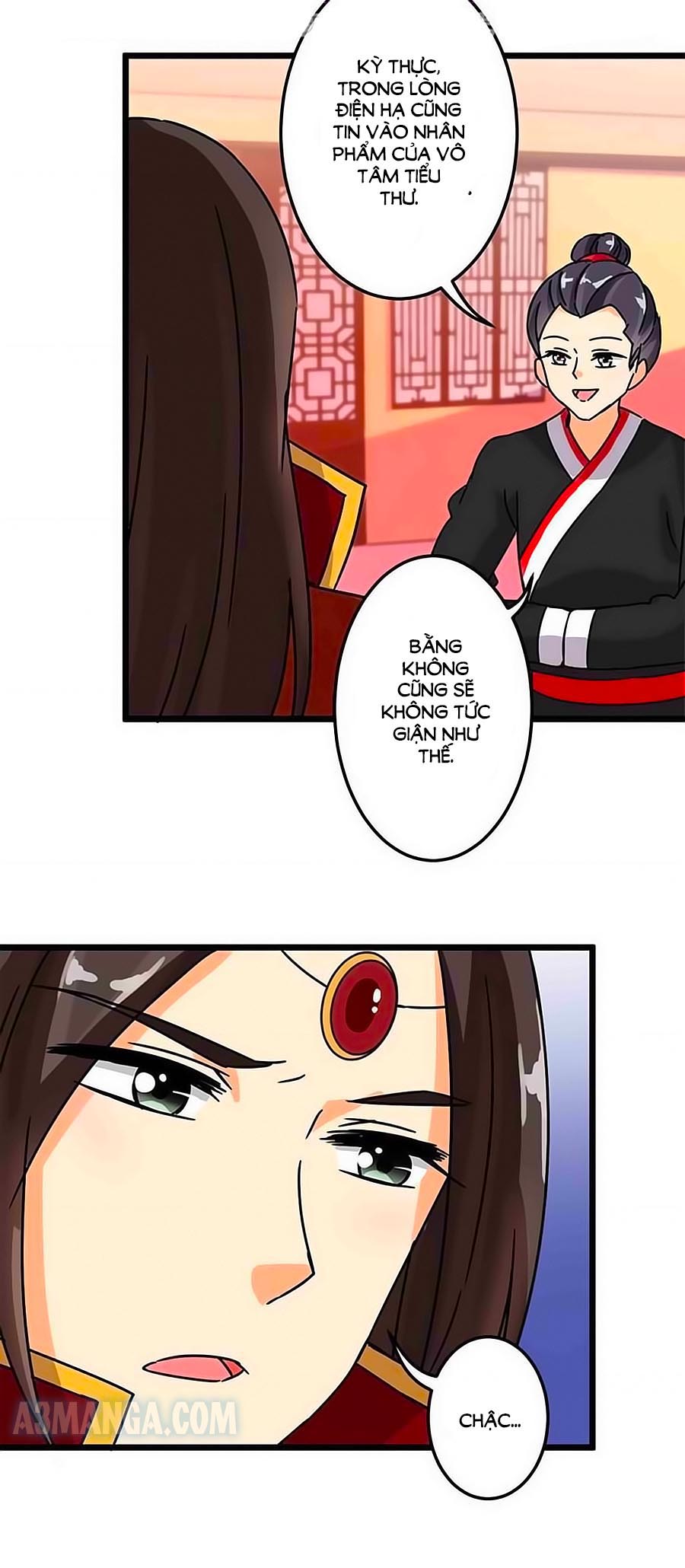 Vương Gia! Ngươi Thật Bỉ Ổi Chapter 59 - Trang 2